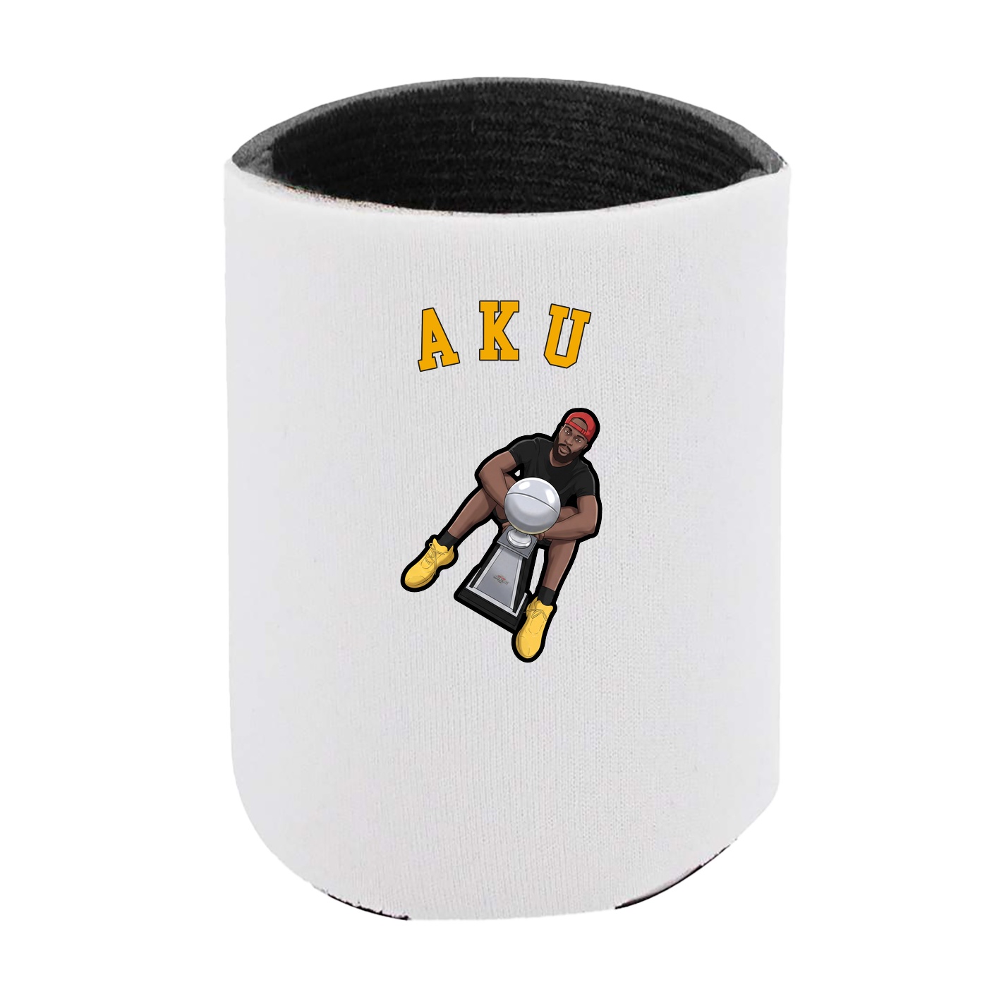 Can Holder — Shirsey Arch in White