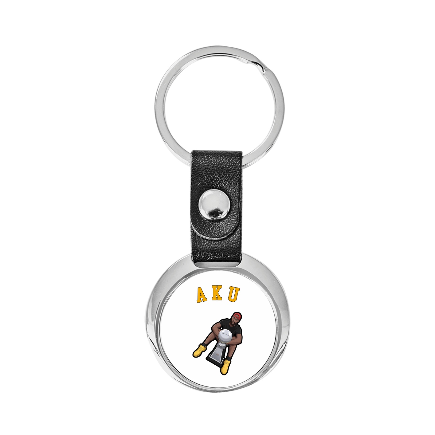 Key Chain — Shirsey Arch in Classic