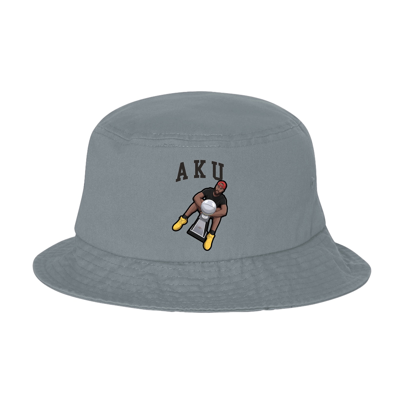 Bucket Cap — Shirsey in Grey