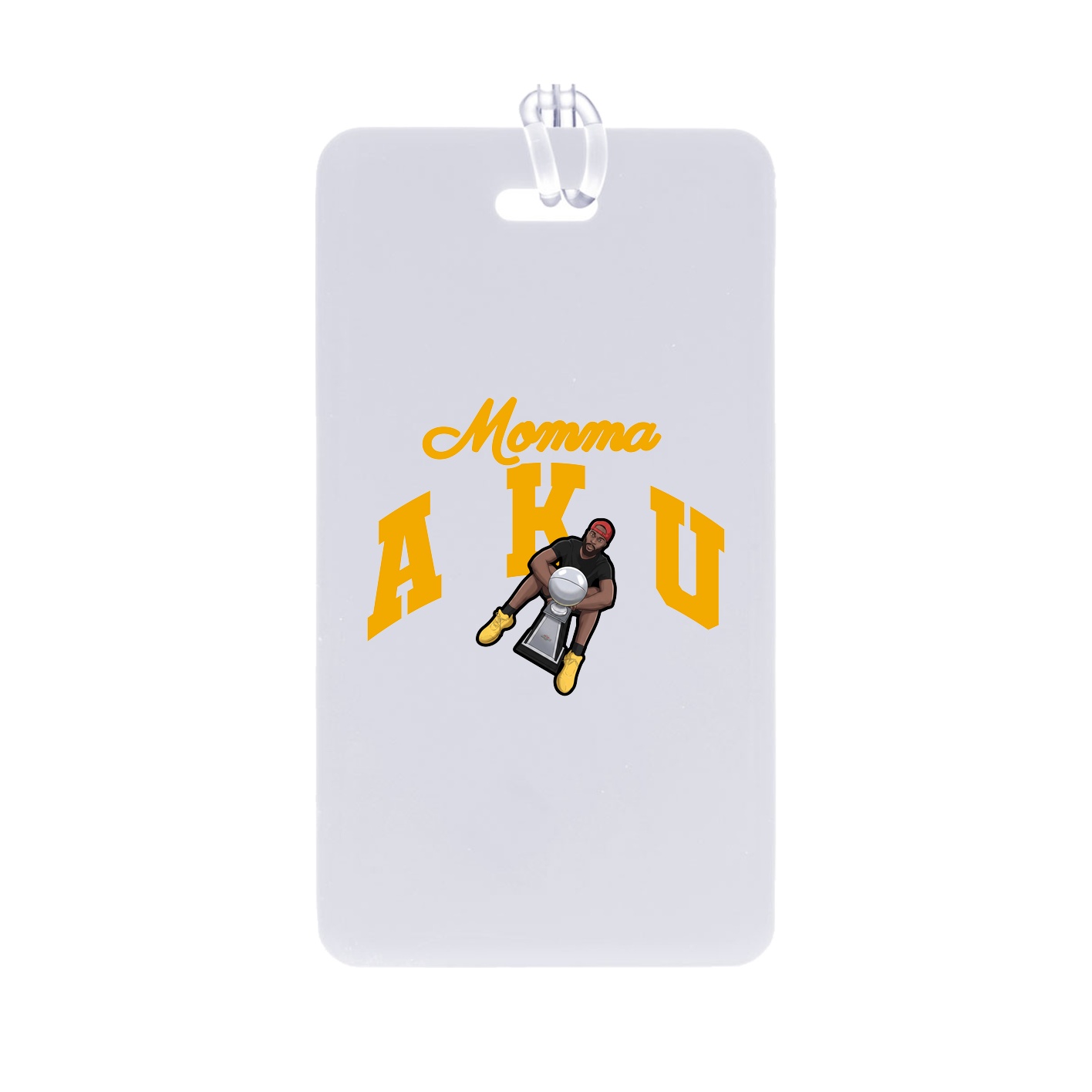 Bag Tag — Mothers Day Arch in Classic