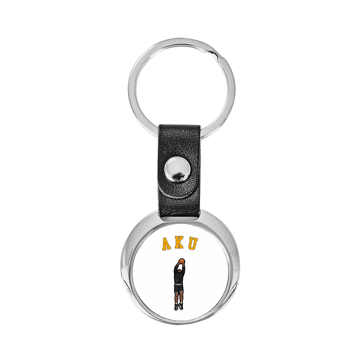 Key Chain — Shirsey Arch in Classic
