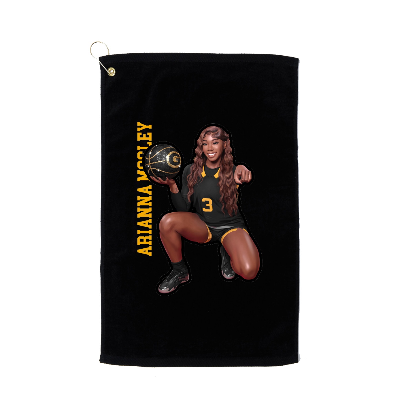Golf Towel