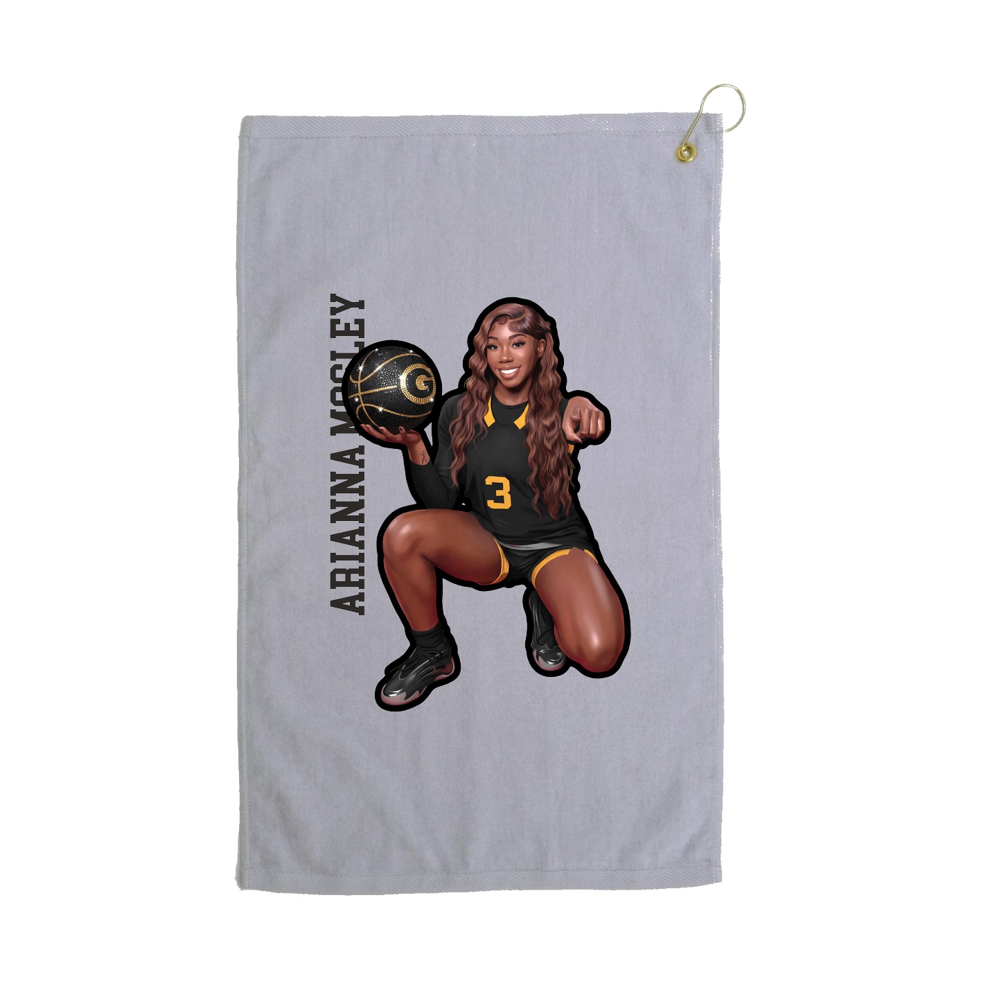 Golf Towel