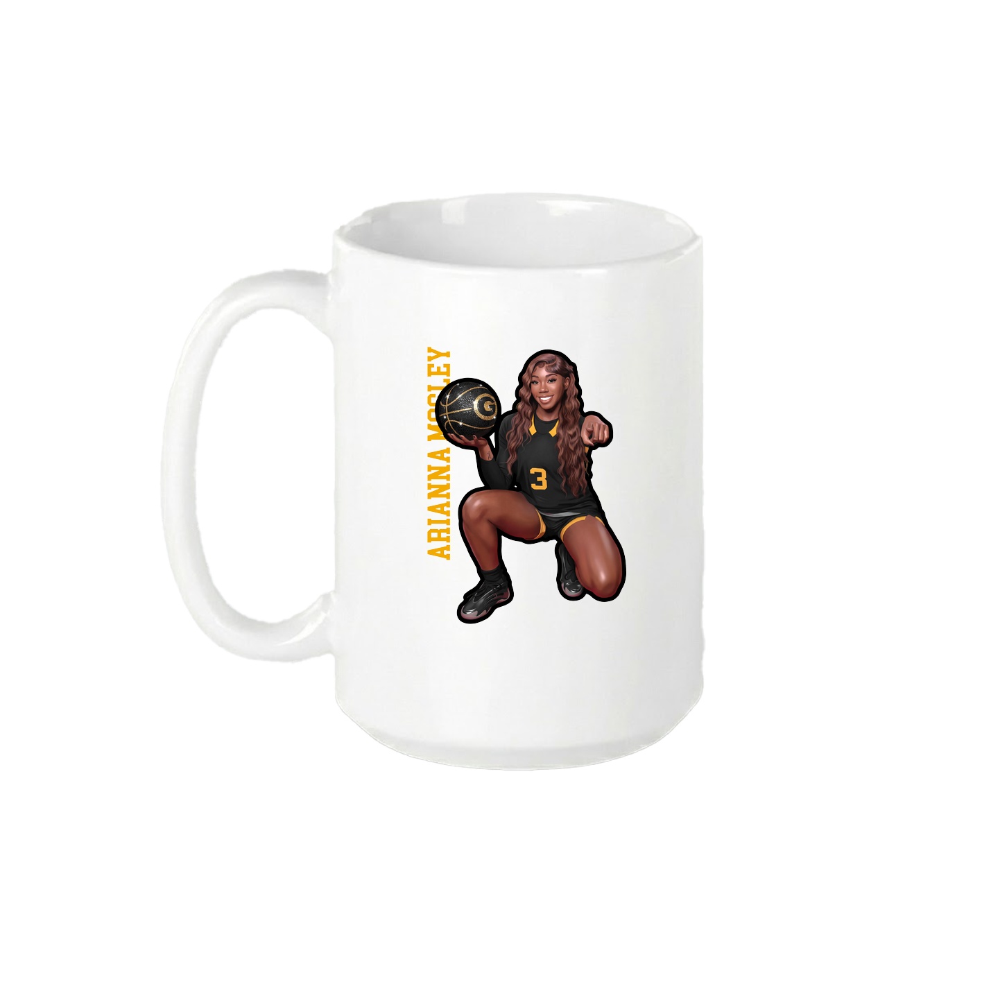 15oz Coffee Mug