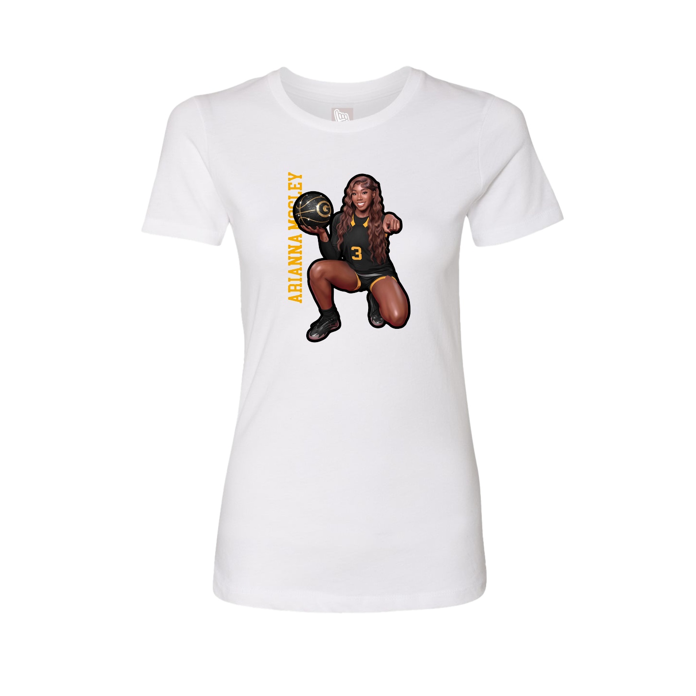 Womens Tee