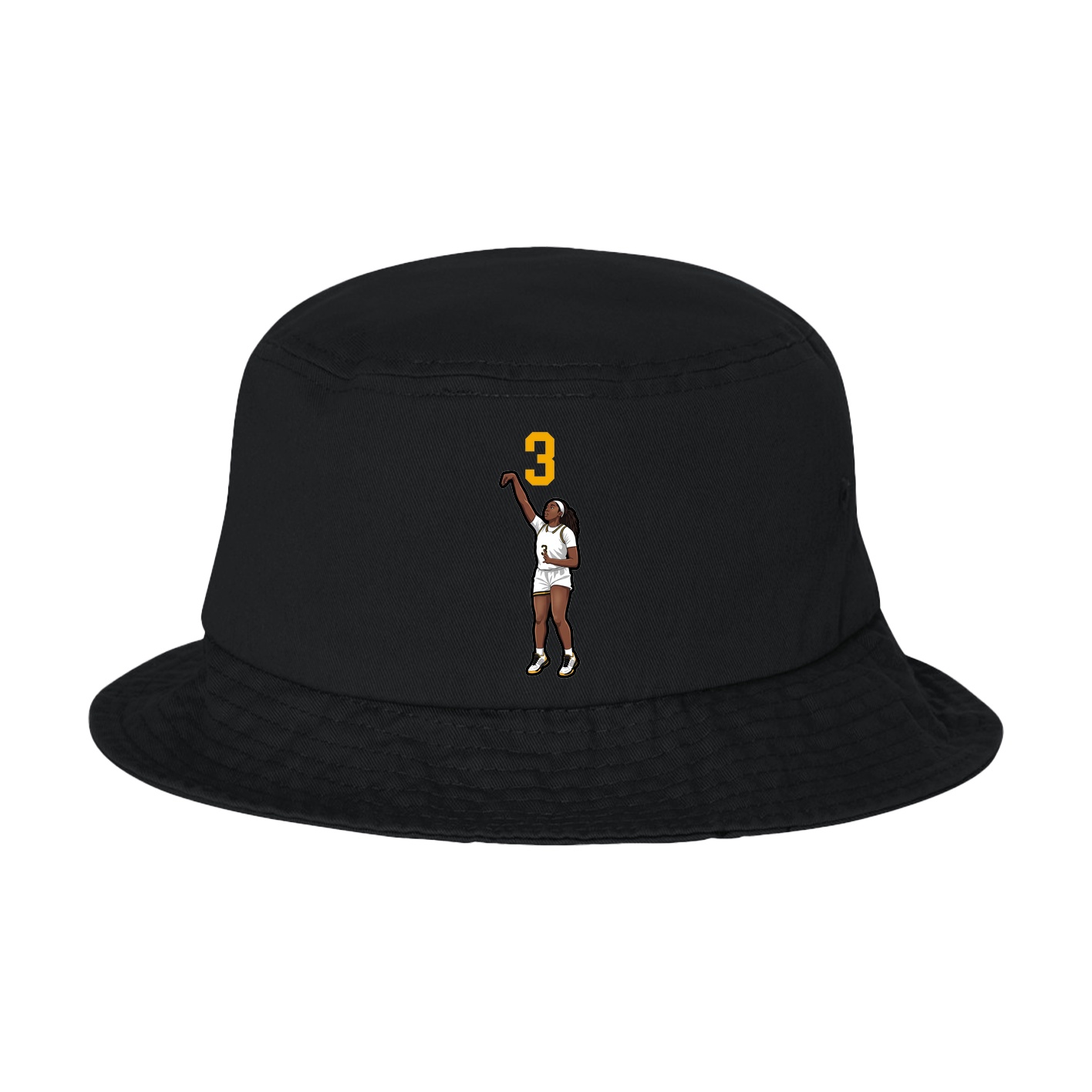 Bucket Cap