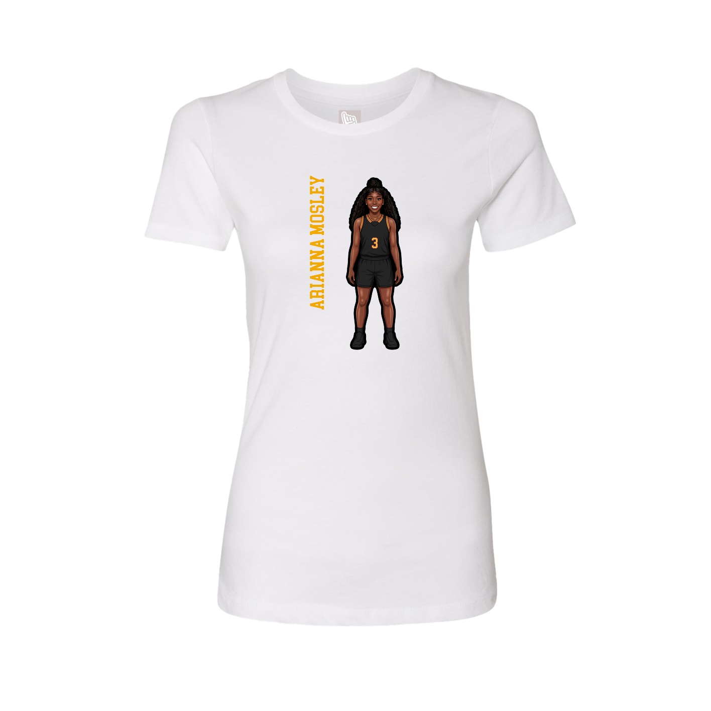 Fitted Women's Tee