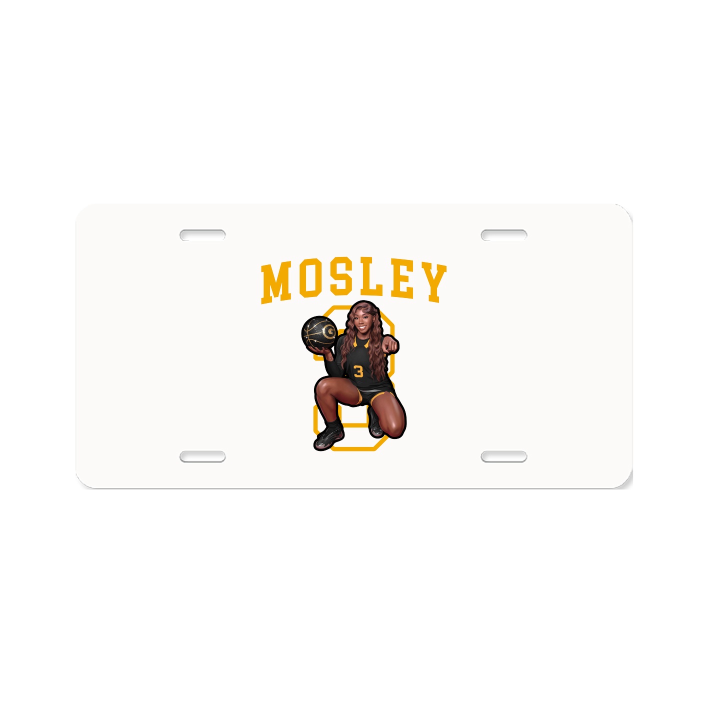 License Plate