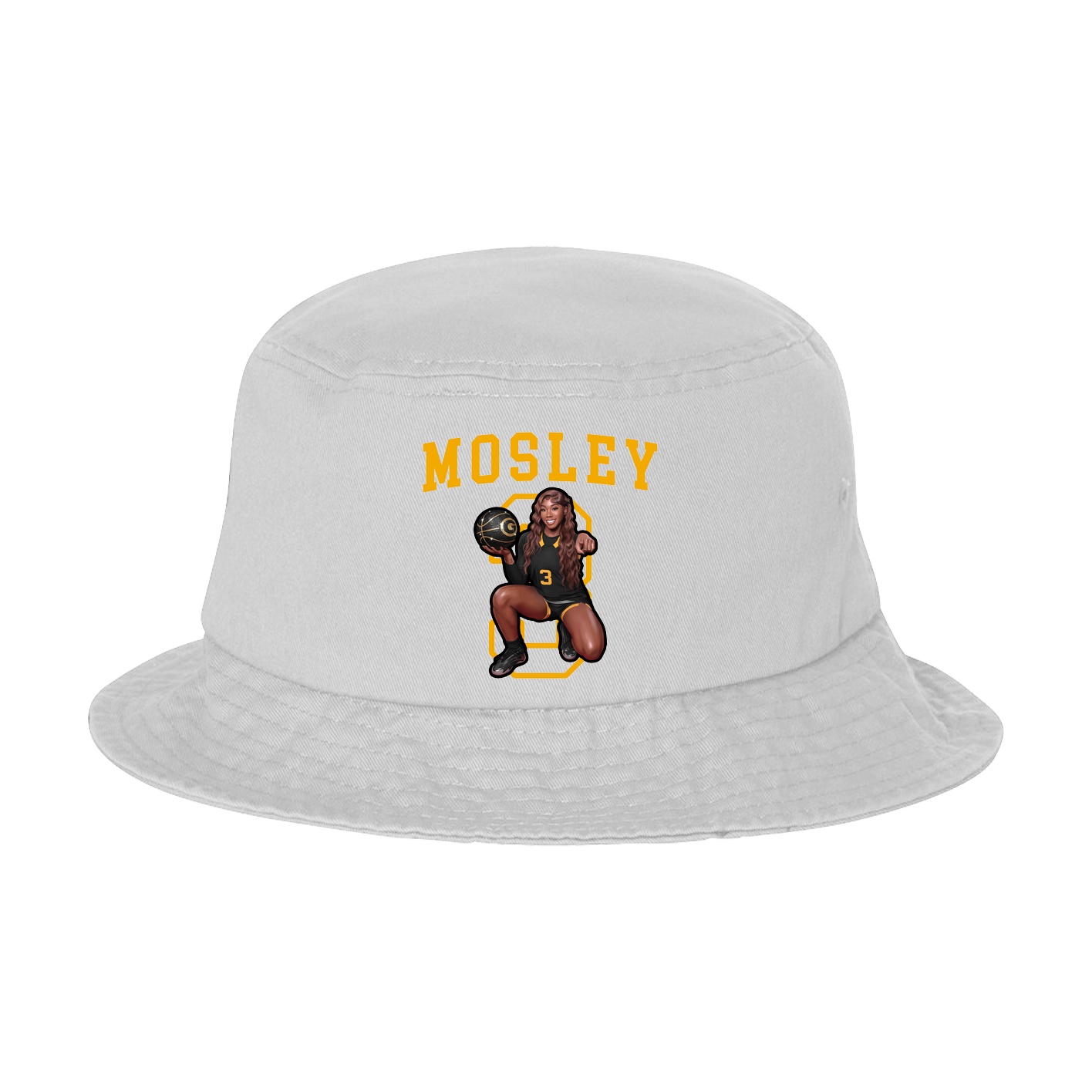 Bucket Cap