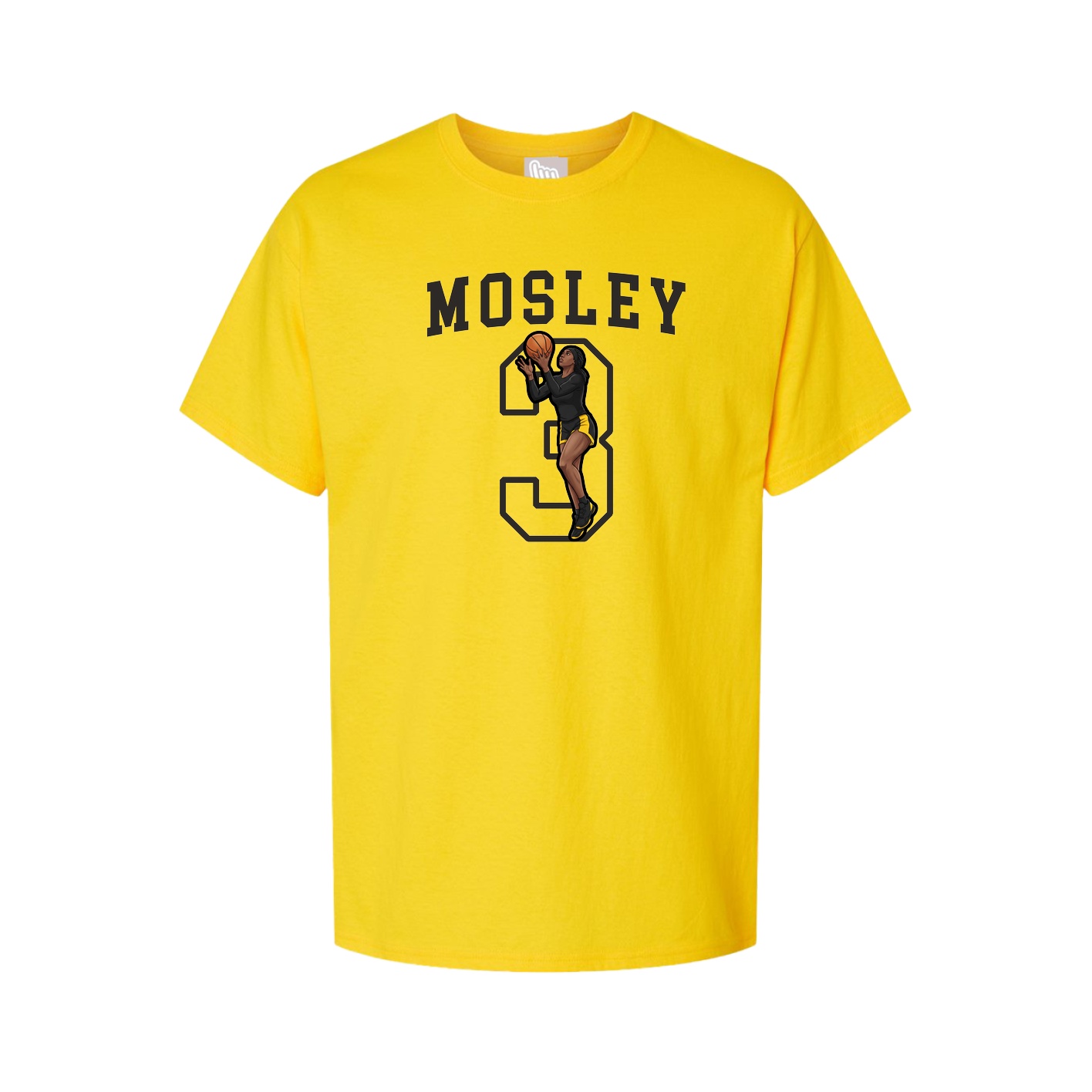 Tee — Shirsey in Gold