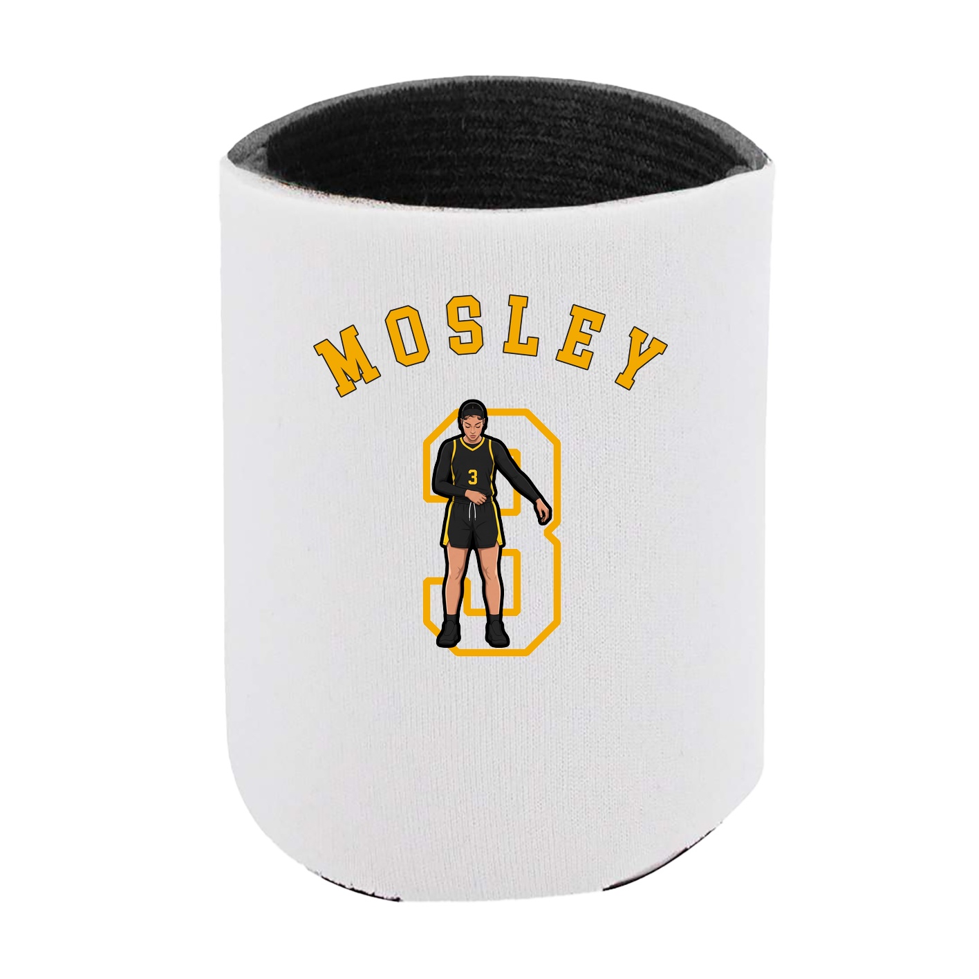 Can Holder — Shirsey Arch in White