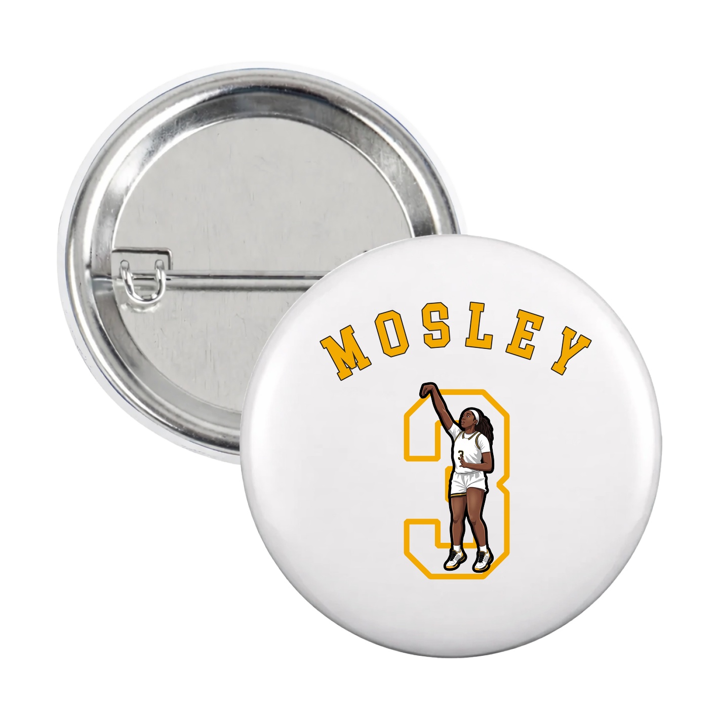 Game Day Button