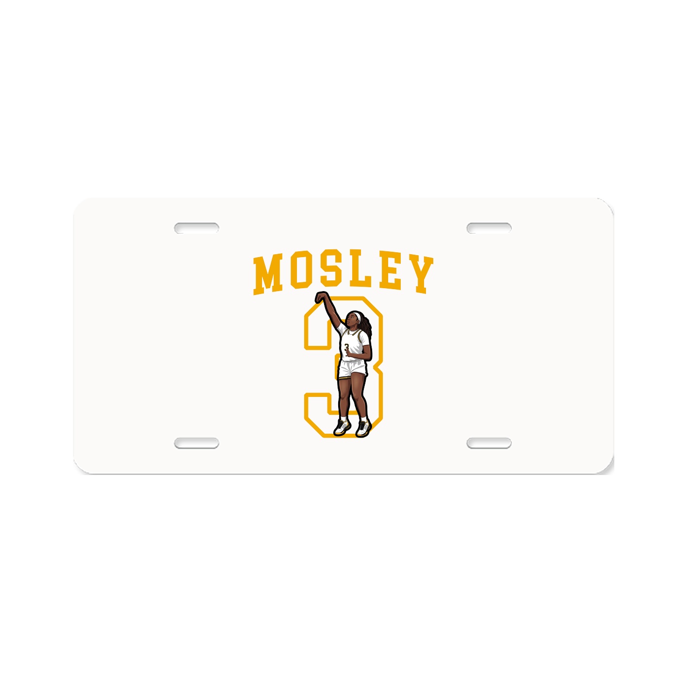License Plate