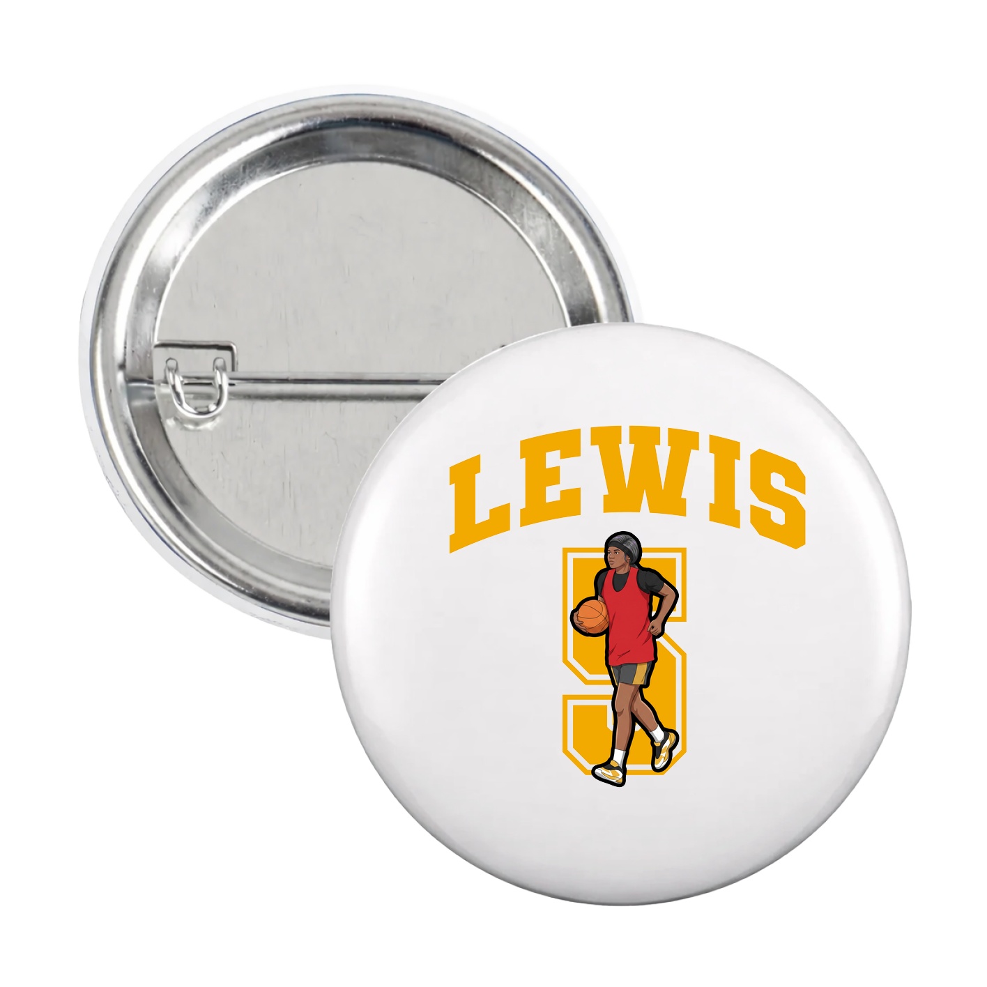 Game Day Button