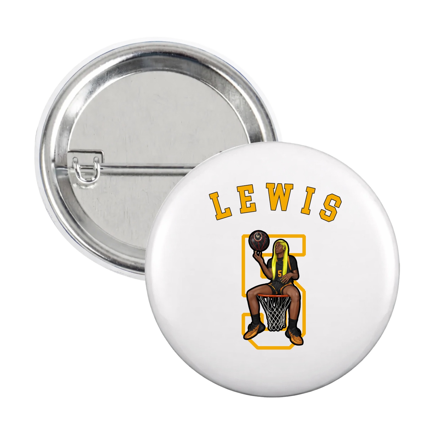 Game Day Button