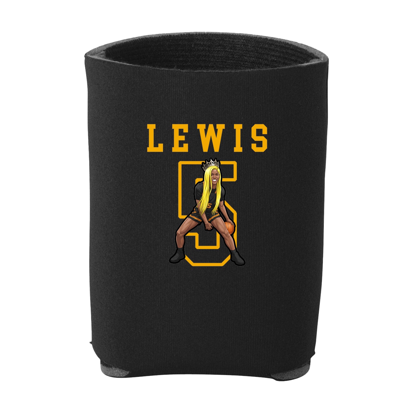 Can Holder — Shirsey in Black