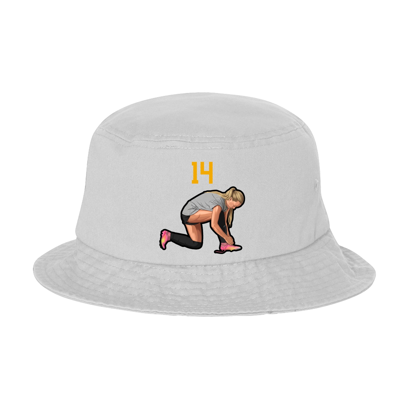 Bucket Cap