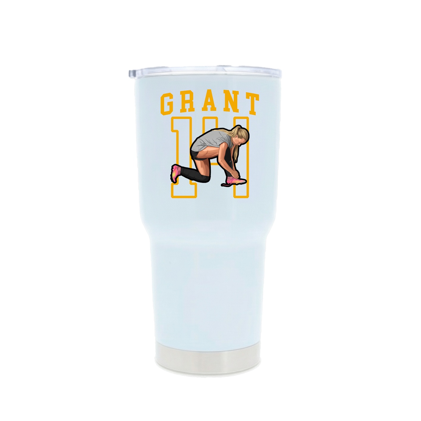 30oz Stainless Steel Tumbler