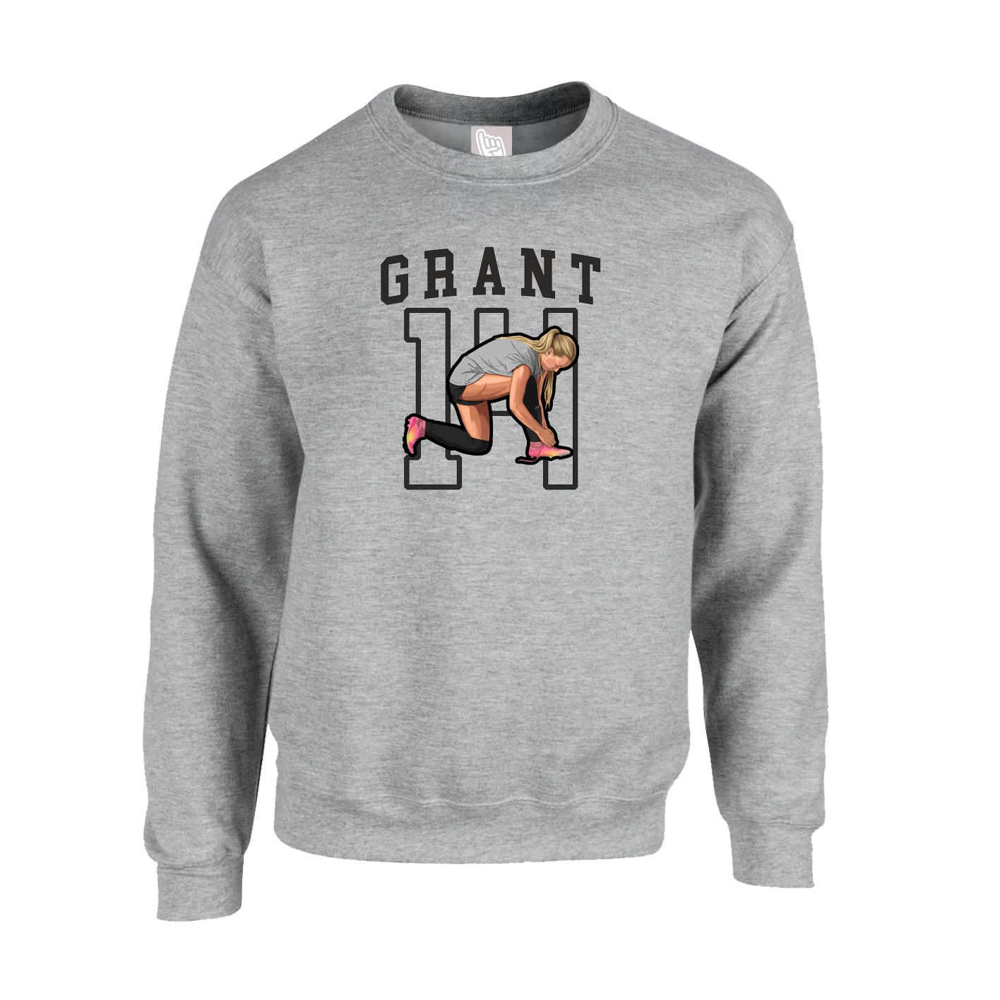Fleece Crew