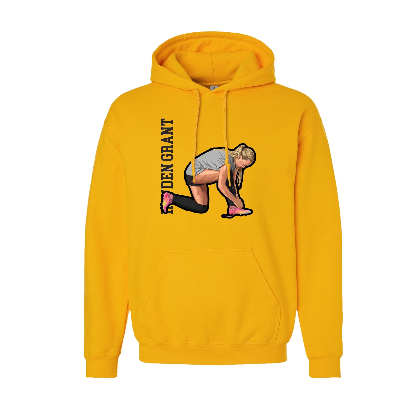 NIL Club Hoodie