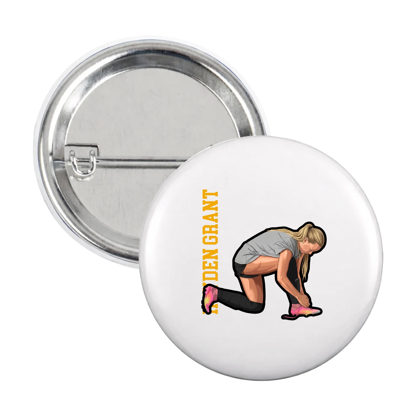 Game Day Button