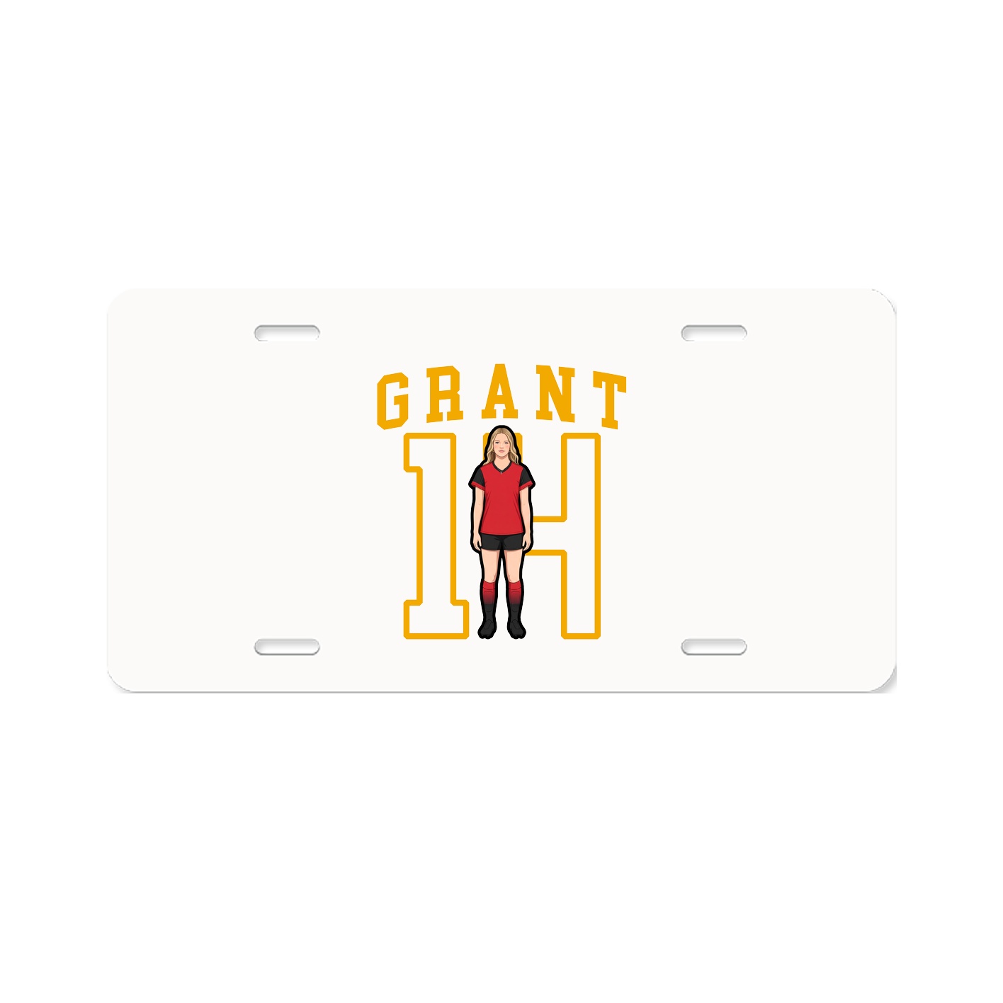 License Plate