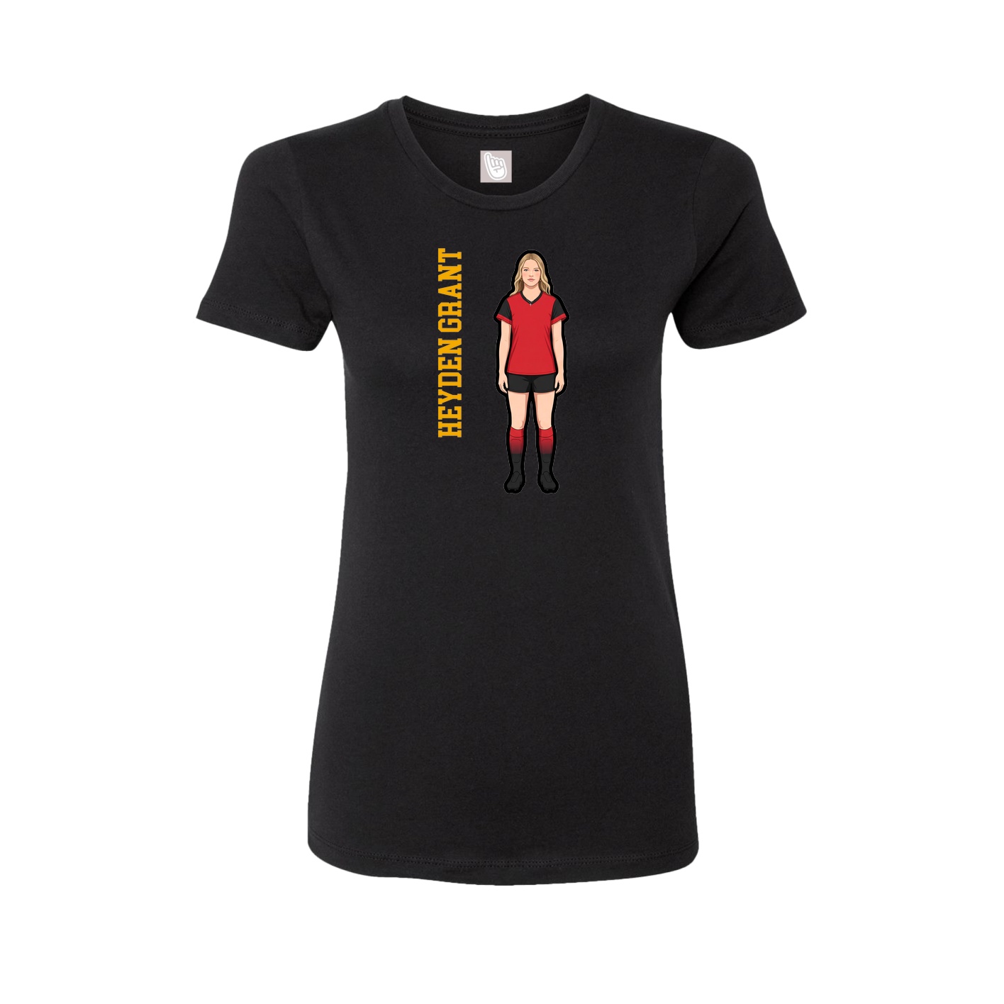 Fitted Women's Tee