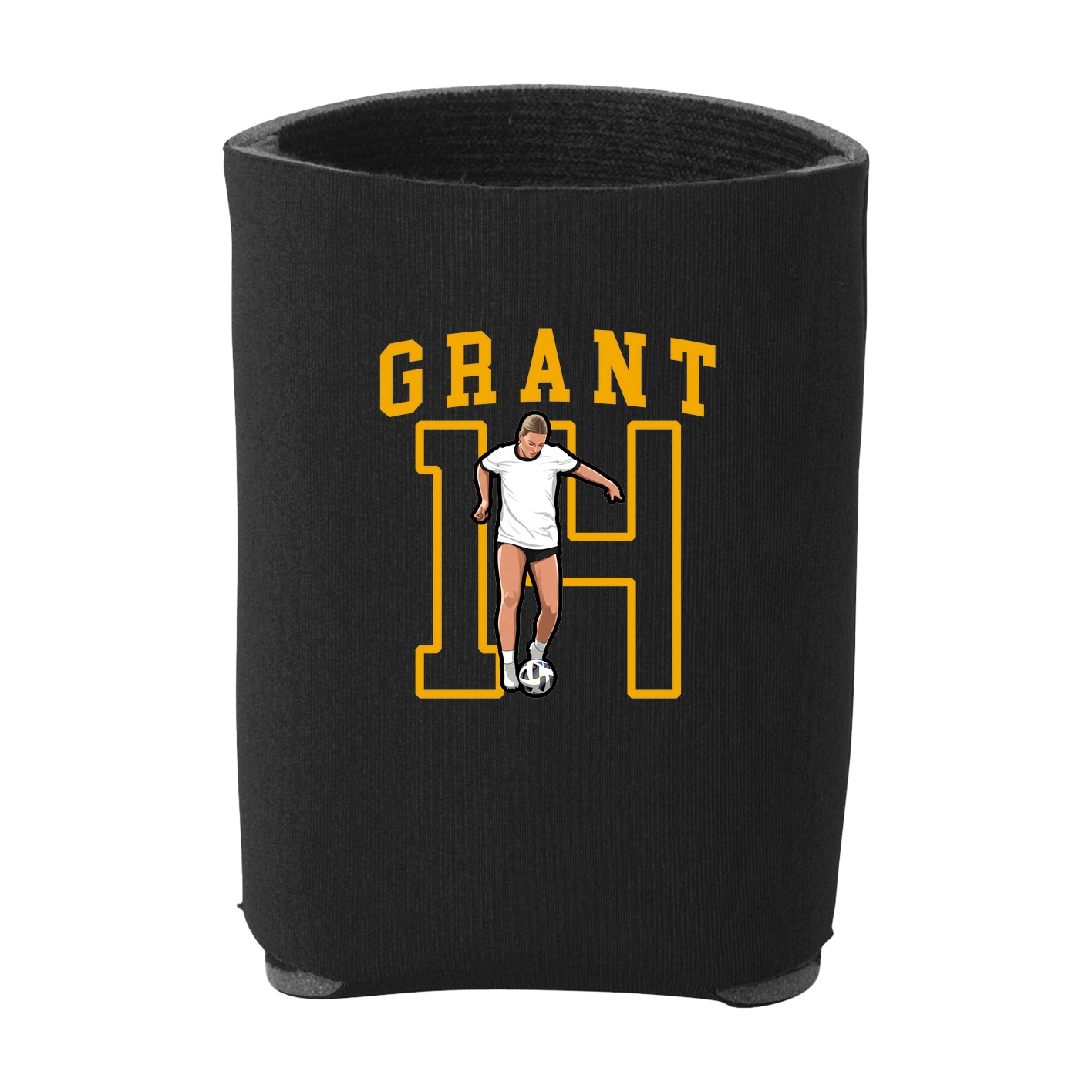 Can Holder — Shirsey in Black