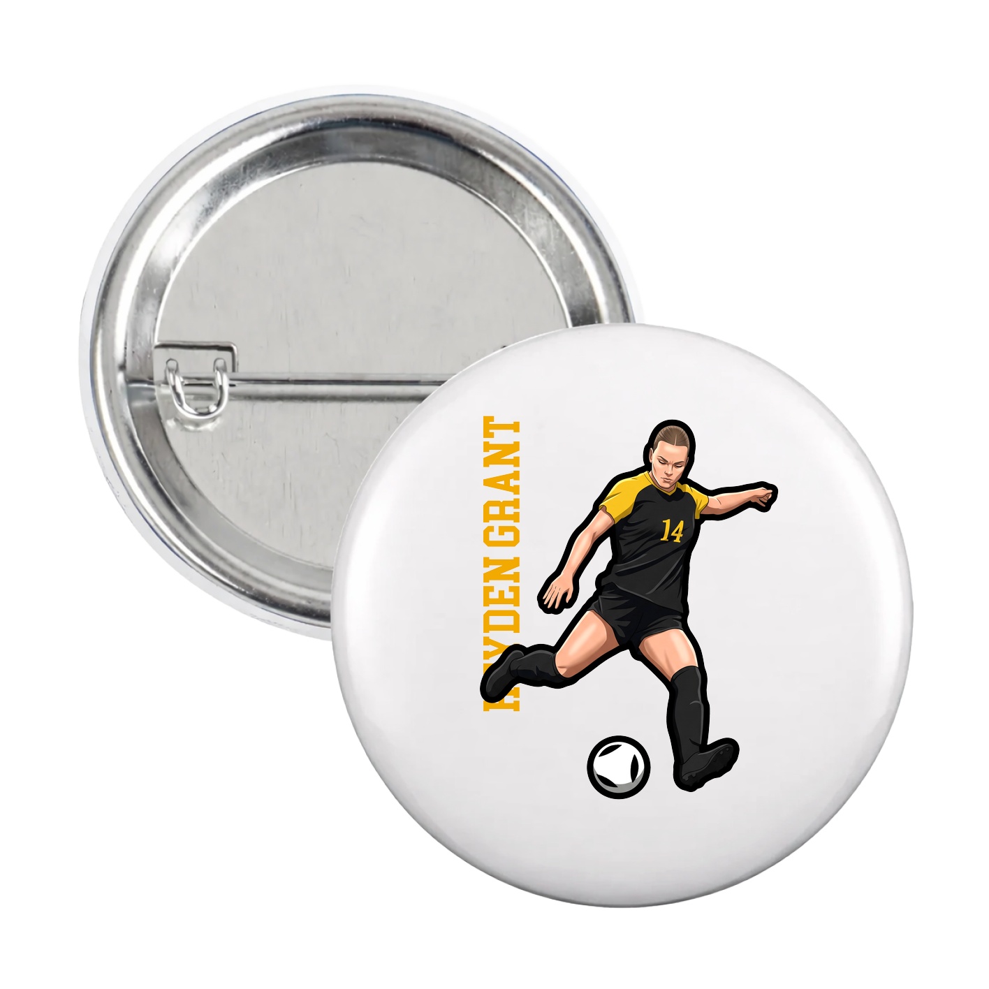Game Day Button