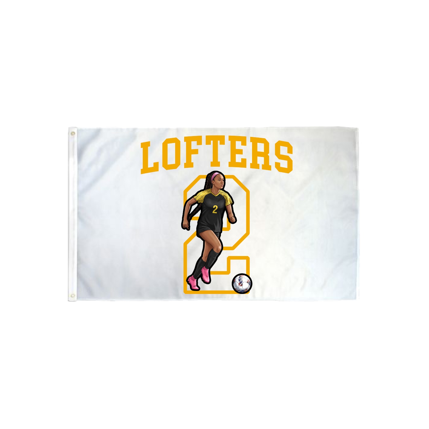 3x5 Flag — Shirsey in Classic
