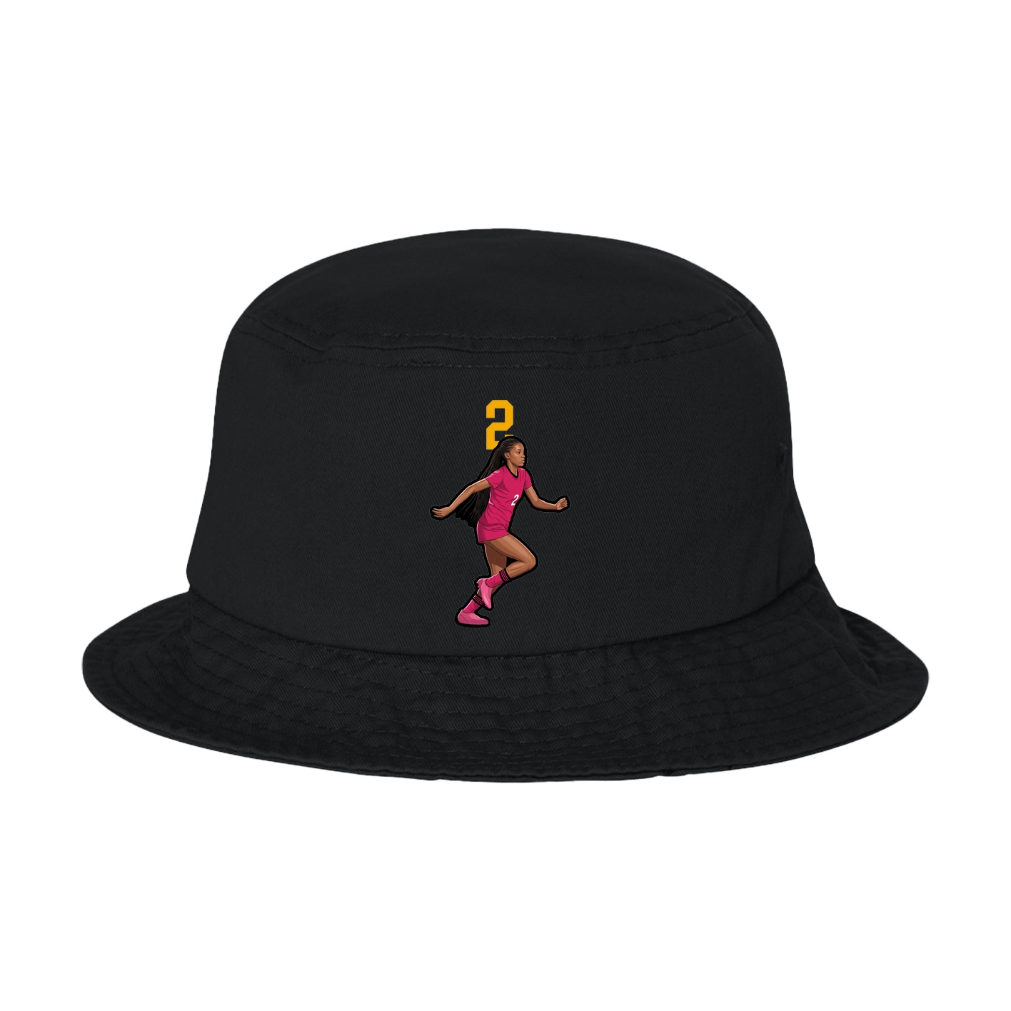 Bucket Cap