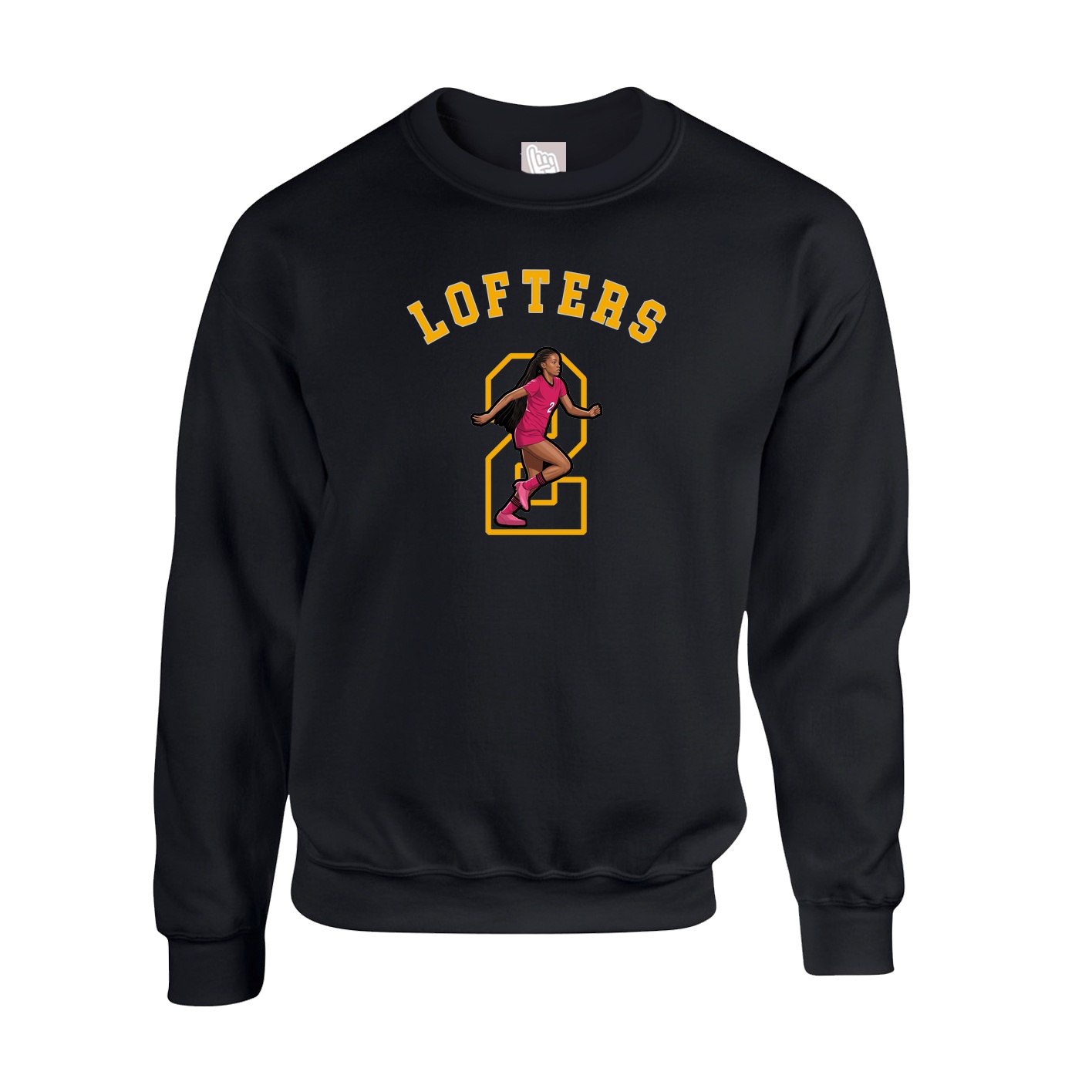 Fleece Crew