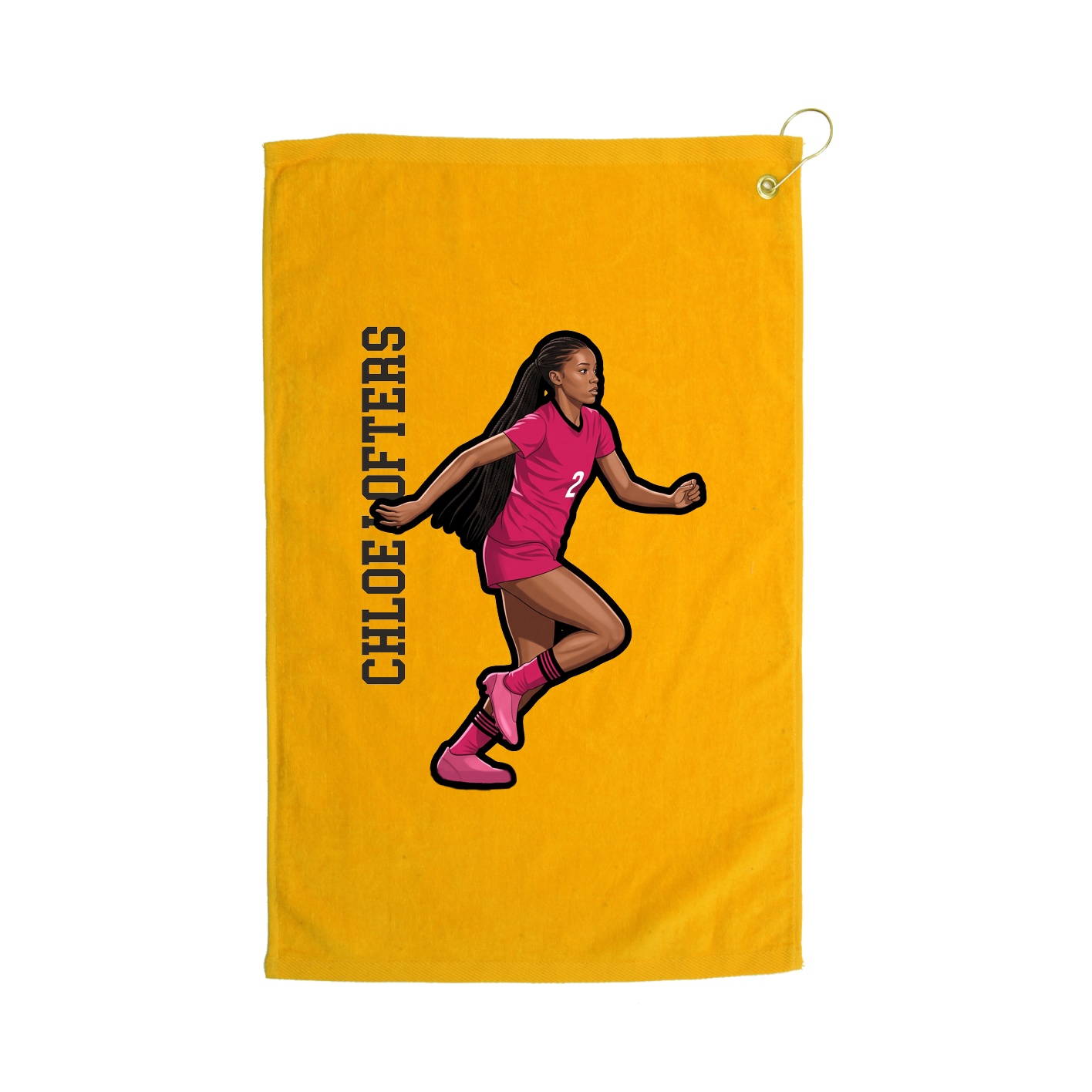 Golf Towel