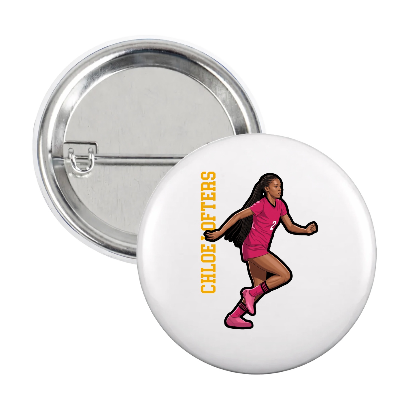 Game Day Button