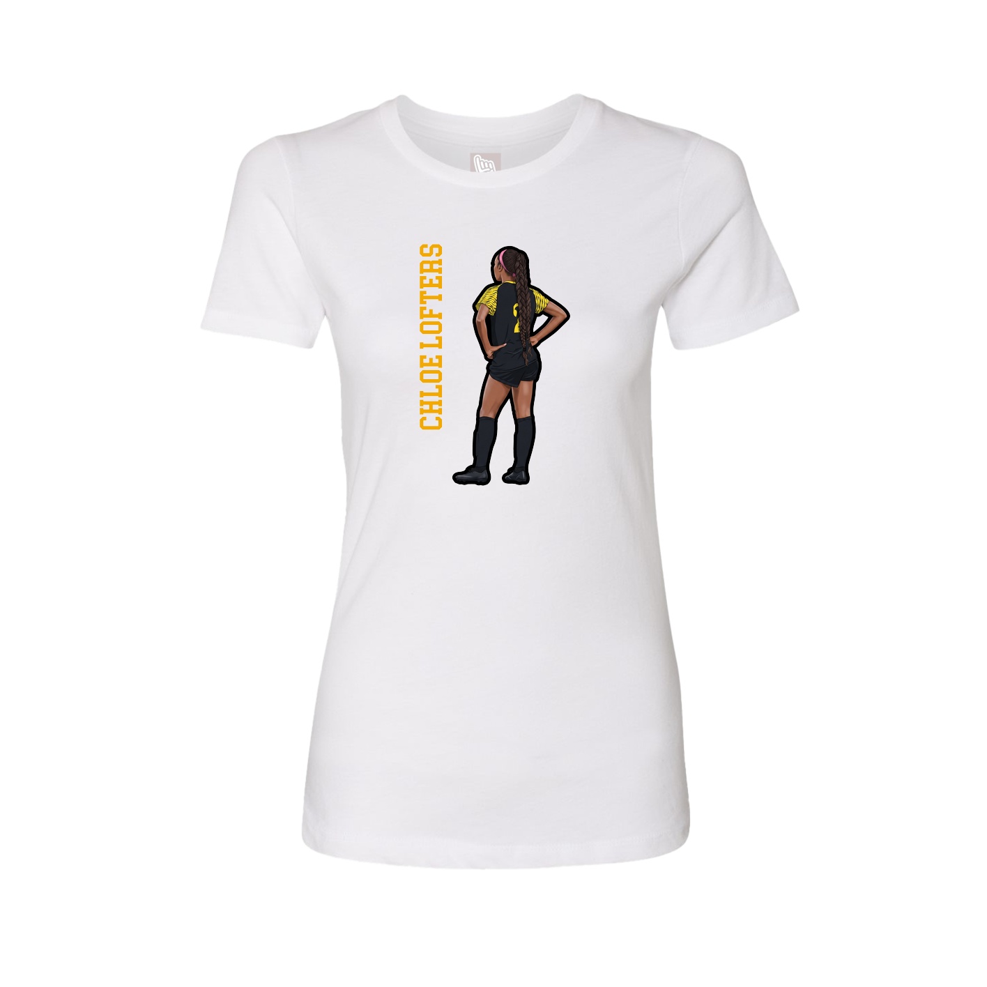 NIL Club Womens Tee