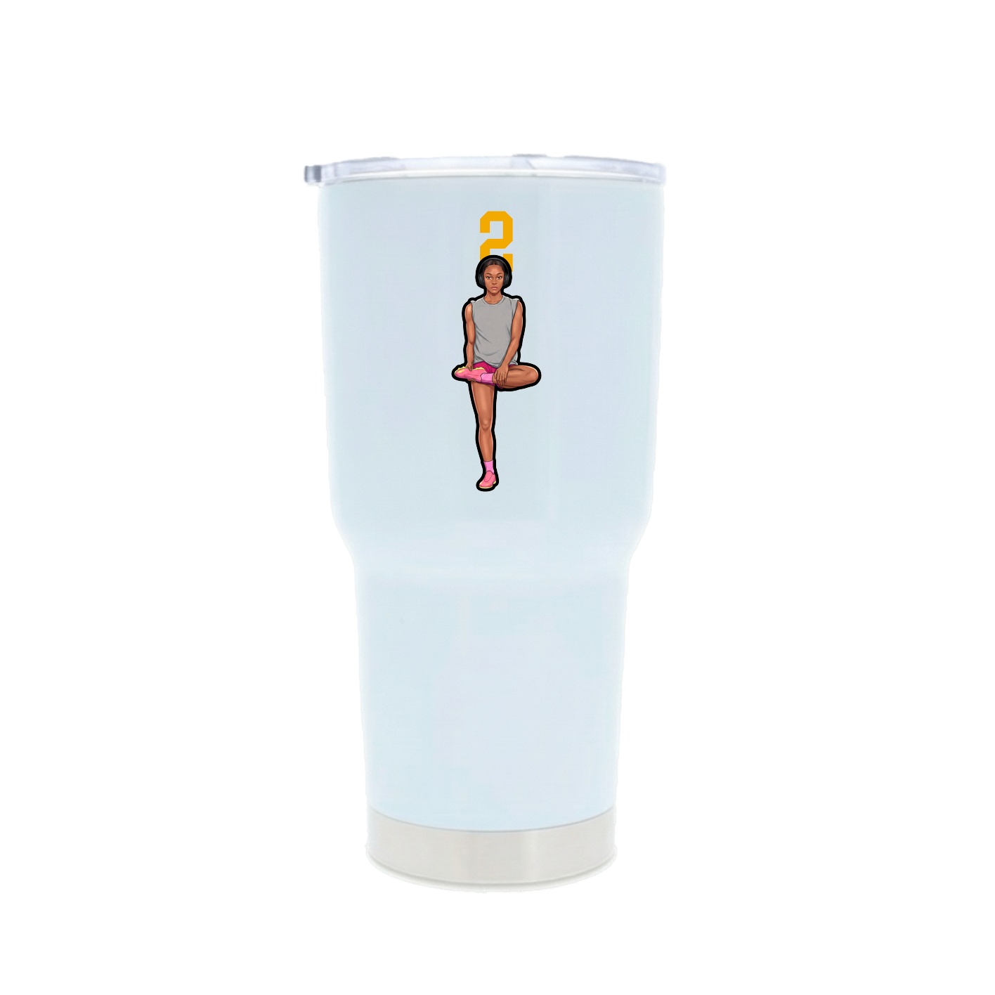 30oz Stainless Steel Tumbler