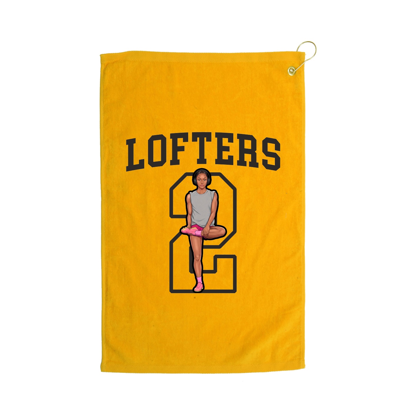 Golf Towel