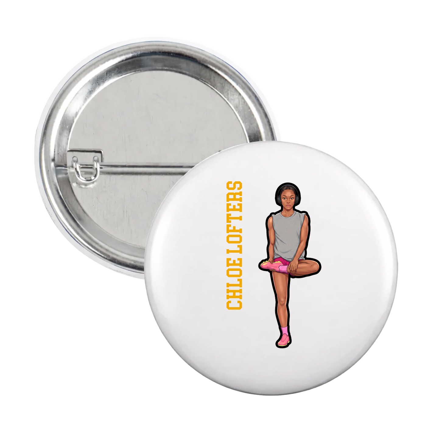 Game Day Button