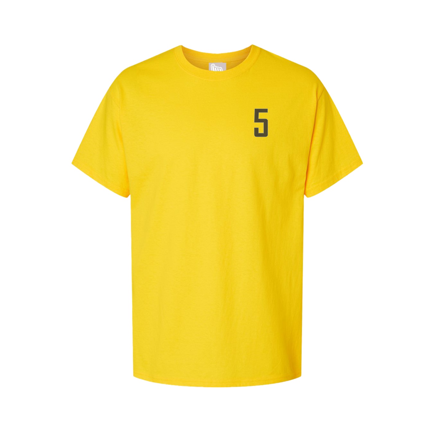 Tee — Front Shirsy in Gold