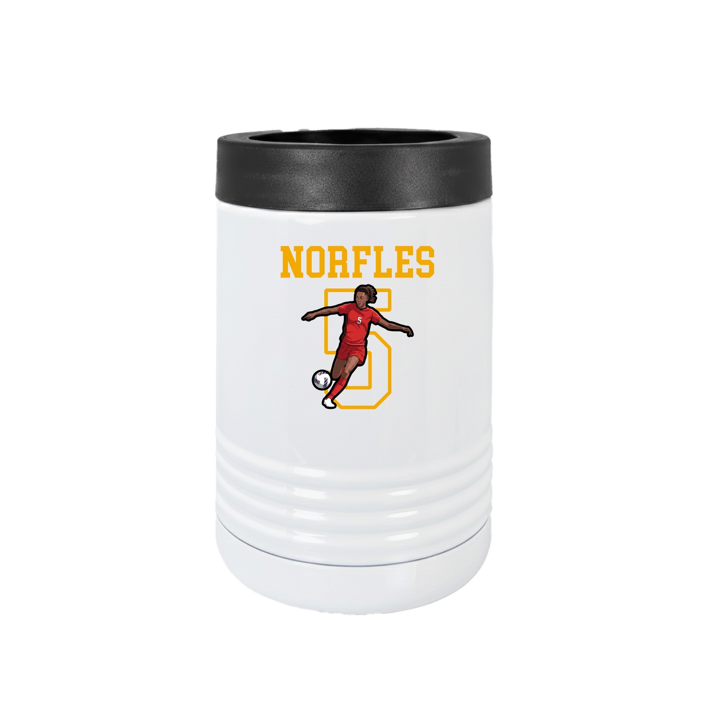 Beverage Holder — Shirsey in White