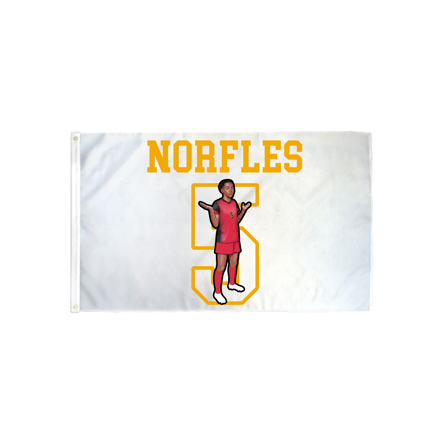 3x5 Flag — Shirsey in Classic