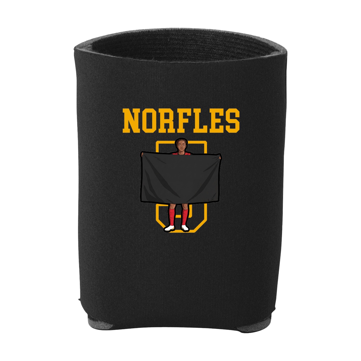 Can Holder — Shirsey in Black