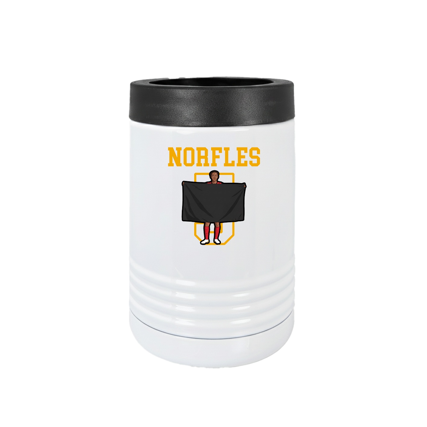 Beverage Holder — Shirsey in White