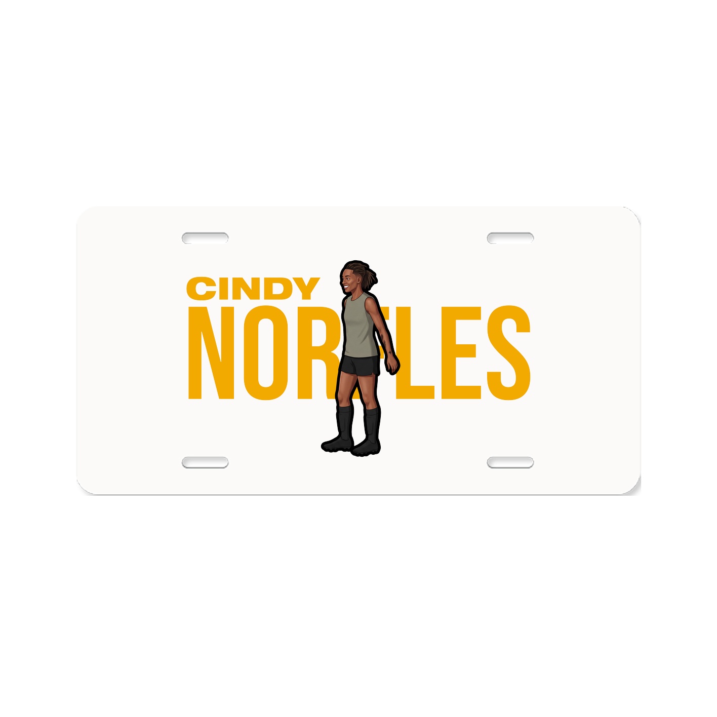 License Plate
