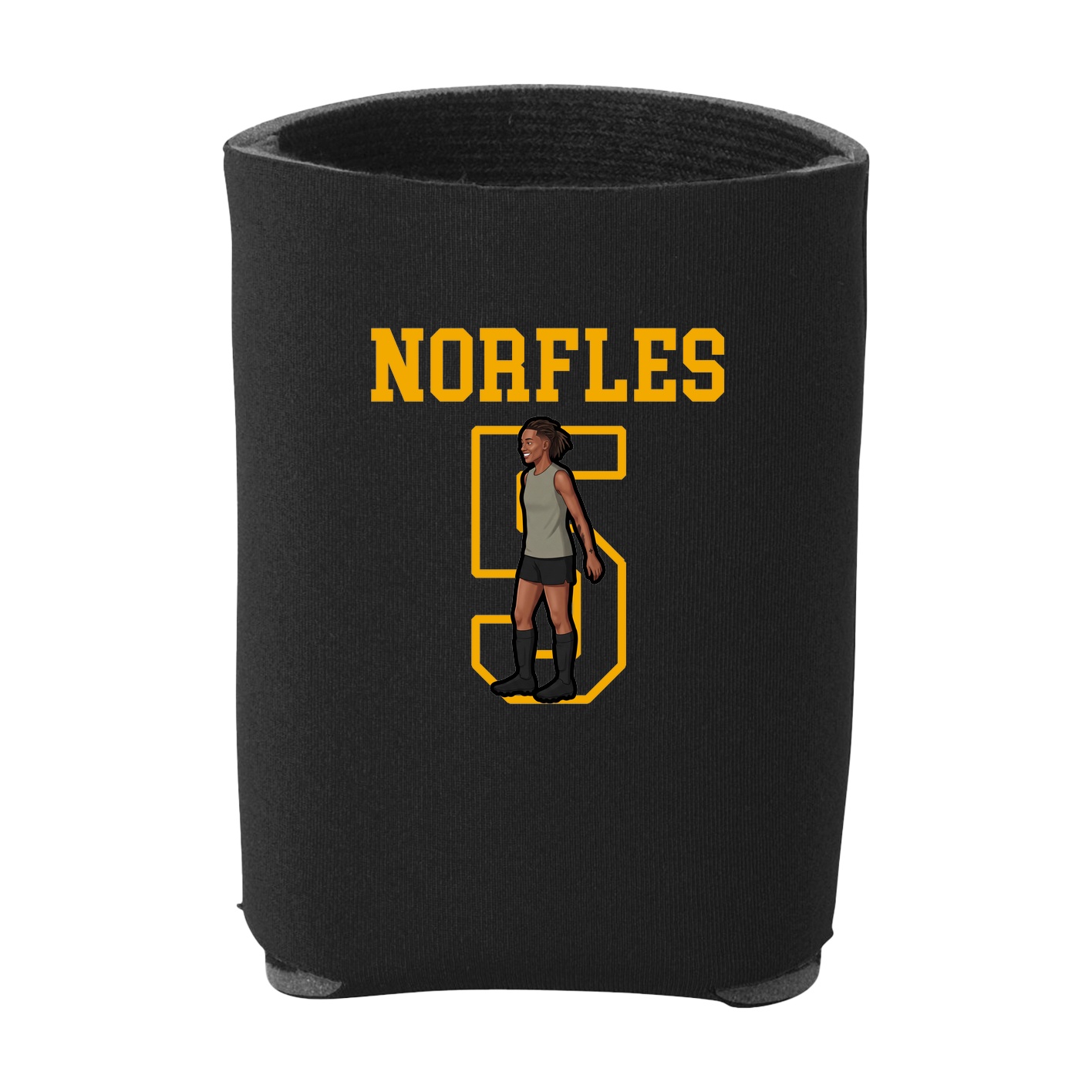 Can Holder — Shirsey in Black