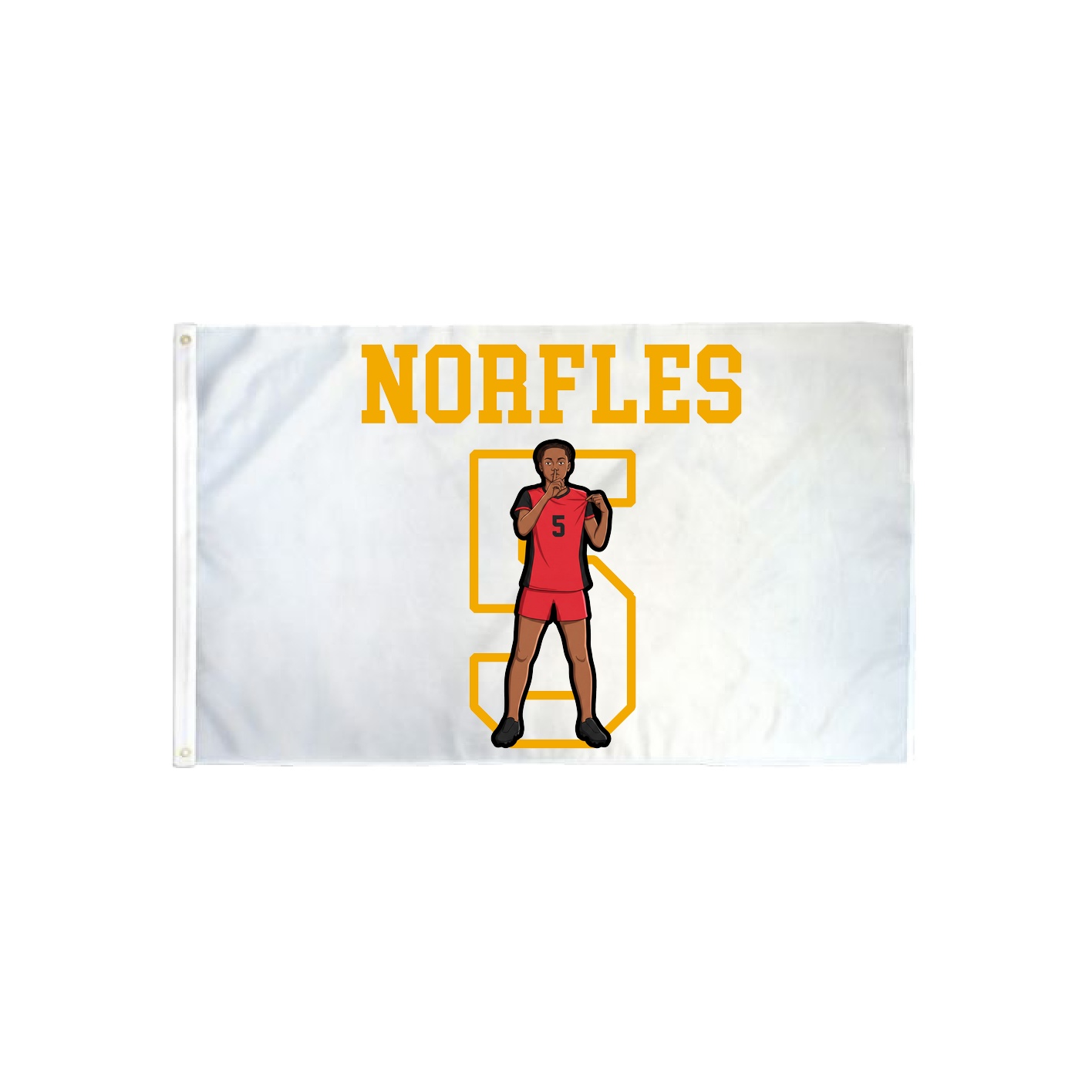 3x5 Flag — Shirsey in Classic