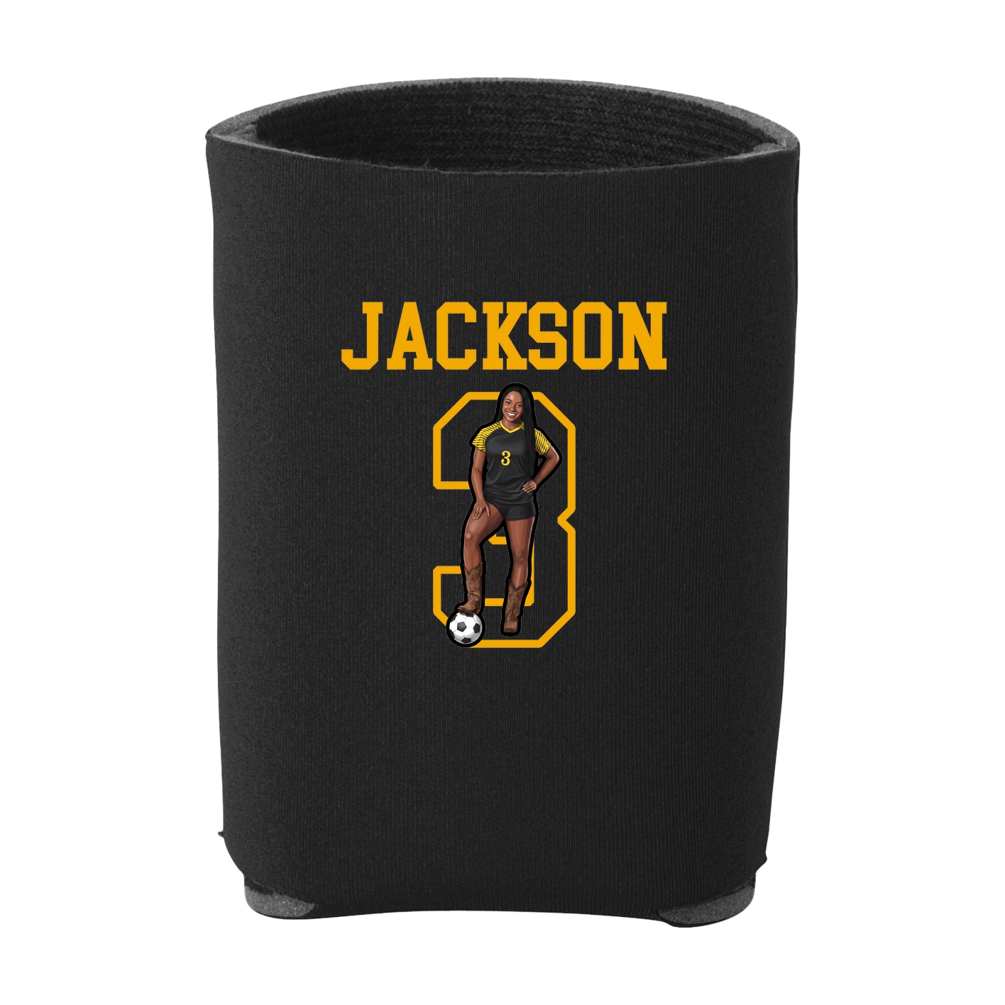 Can Holder — Shirsey in Black
