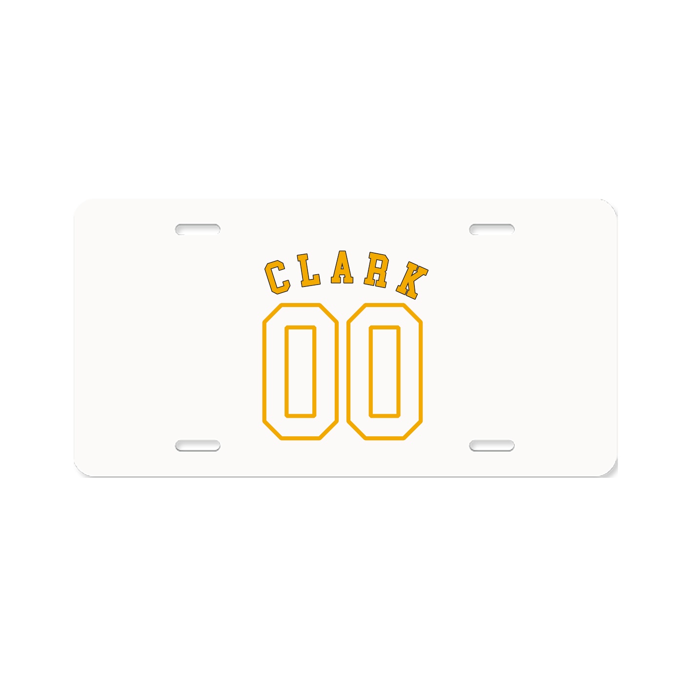 License Plate