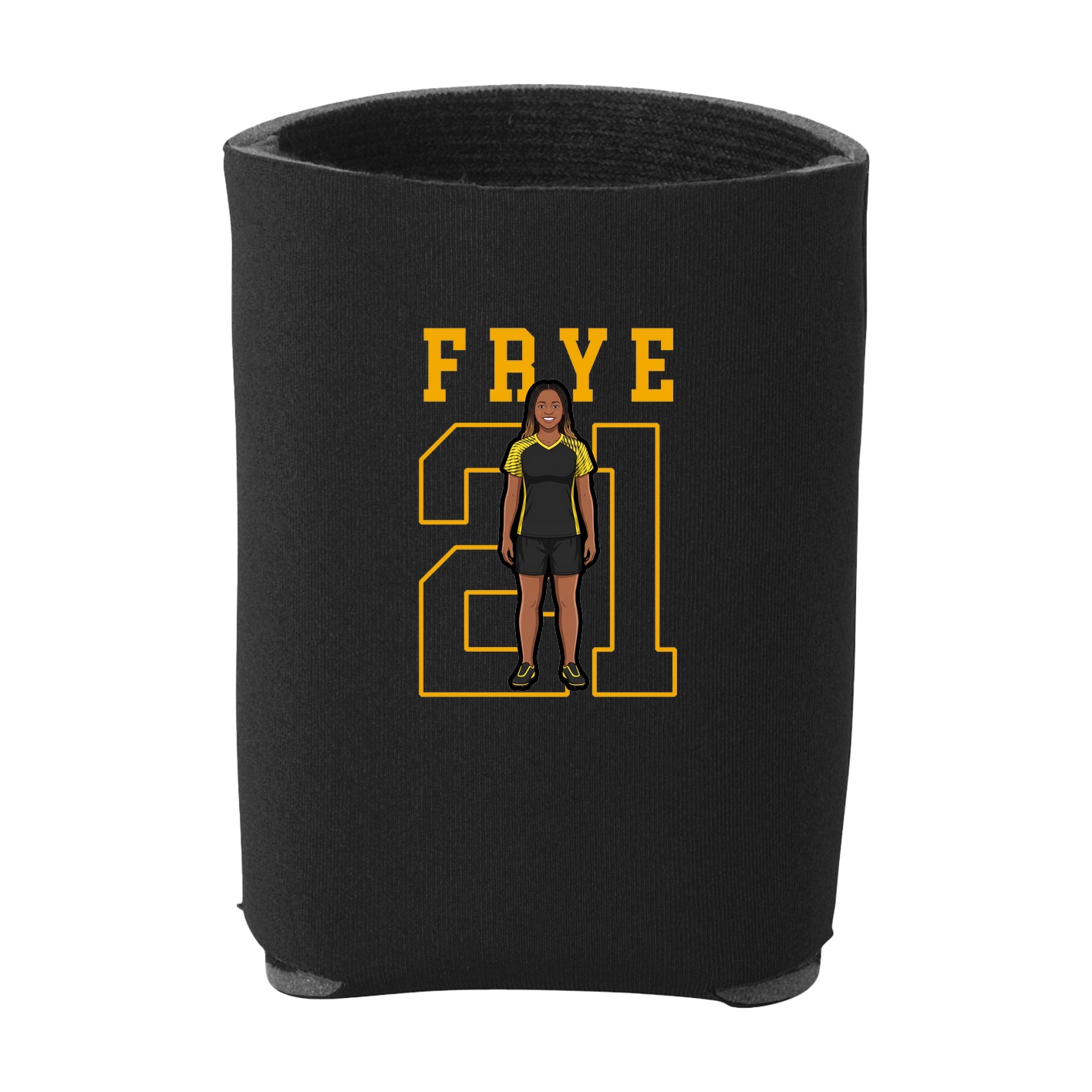 Can Holder — Shirsey in Black