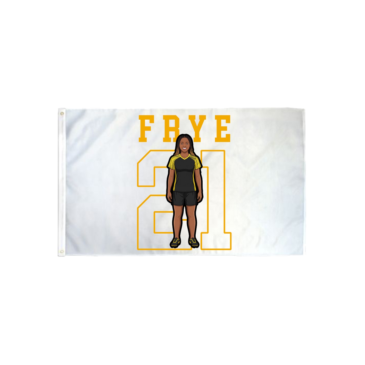 3x5 Flag — Shirsey in Classic